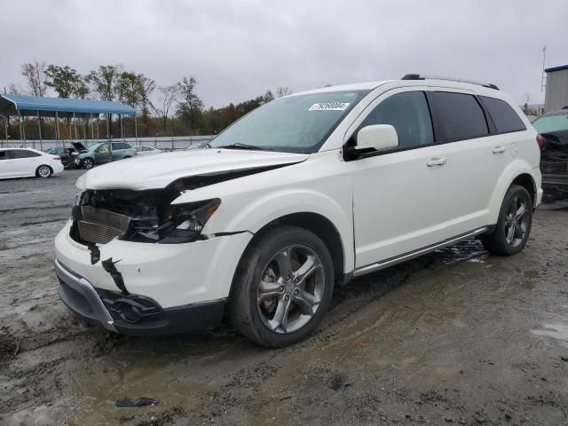 2016 Dodge Journey Crossroad