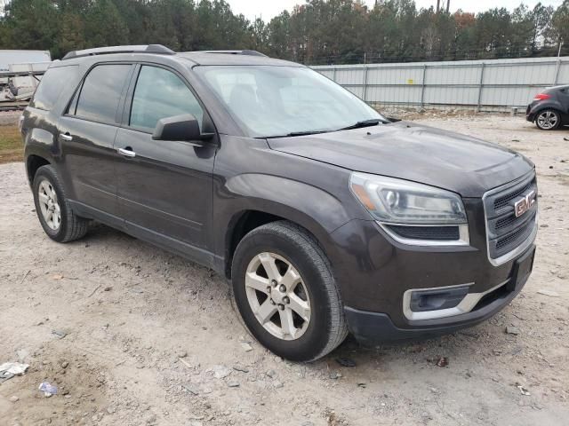 2013 GMC Acadia SLE