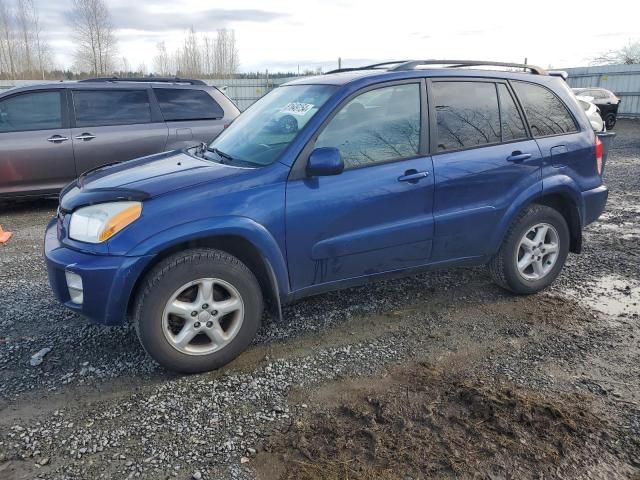 2003 Toyota Rav4