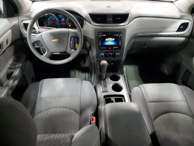 2014 Chevrolet Traverse LS