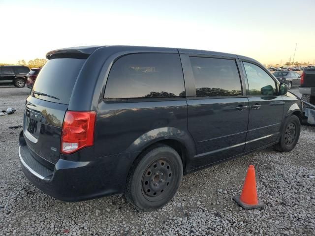 2014 Dodge Grand Caravan SE