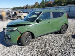 KIA salvage cars for sale: 2020 KIA Soul EX