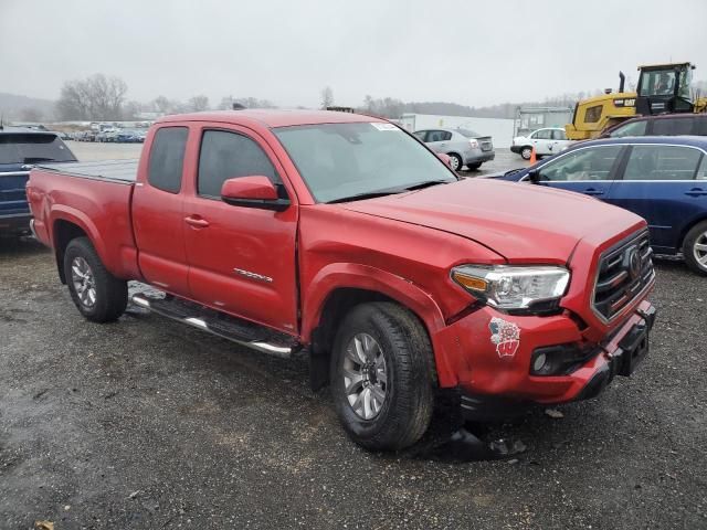 2019 Toyota Tacoma Access Cab