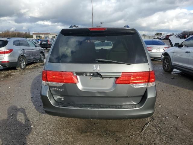 2008 Honda Odyssey EXL