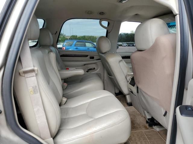 2003 Cadillac Escalade Luxury