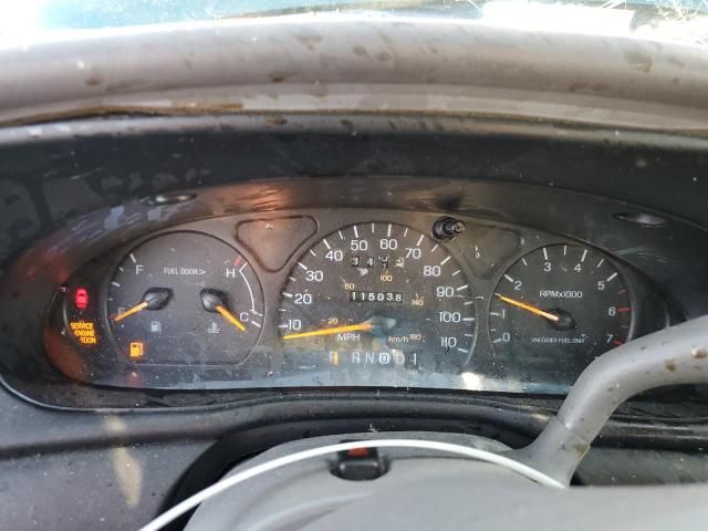 1997 Ford Taurus G