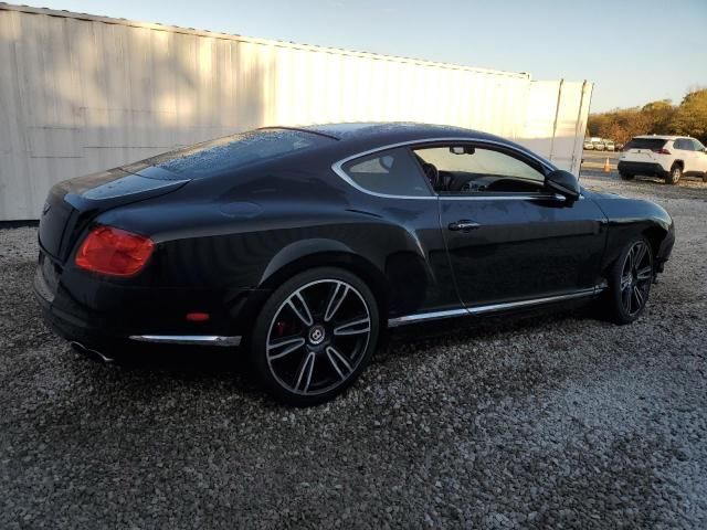 2013 Bentley Continental GT V8