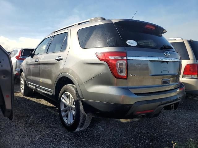 2011 Ford Explorer XLT