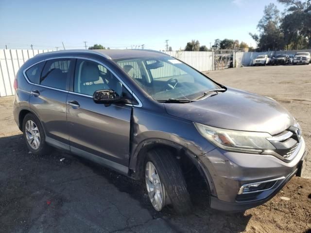 2016 Honda CR-V EXL