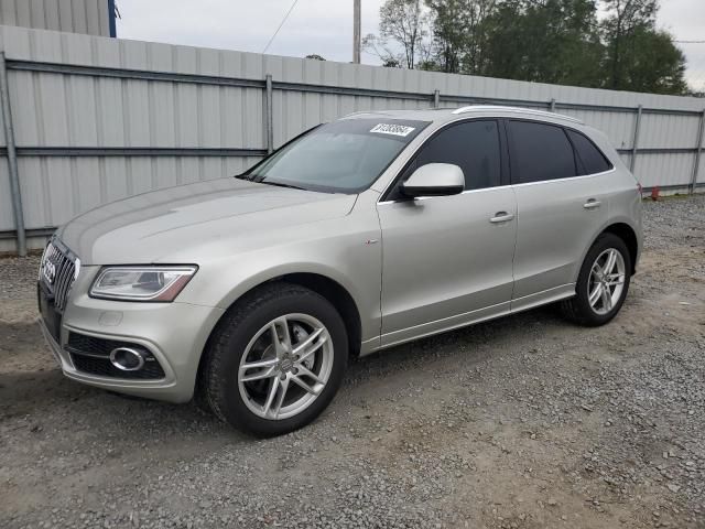 2014 Audi Q5 Premium Plus