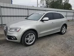 Audi Vehiculos salvage en venta: 2014 Audi Q5 Premium Plus