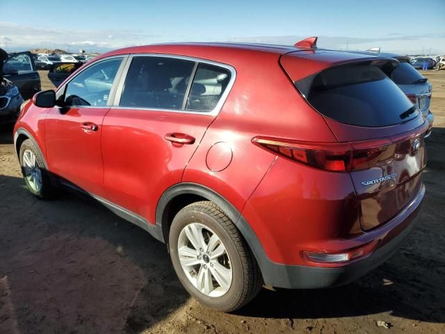 2018 KIA Sportage LX