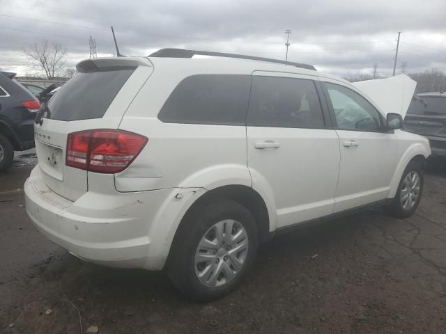 2020 Dodge Journey SE