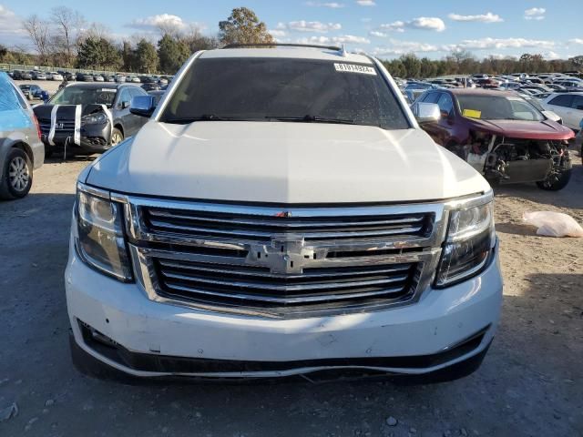 2016 Chevrolet Tahoe K1500 LTZ