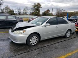 2006 Toyota Camry LE en venta en Rogersville, MO