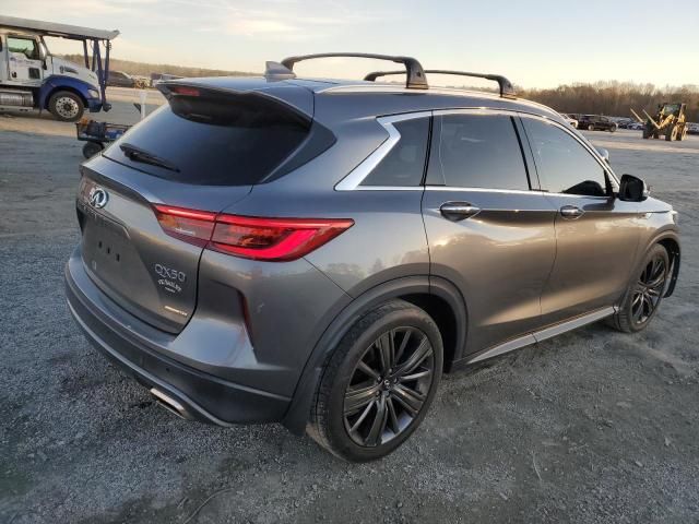 2020 Infiniti QX50 Pure