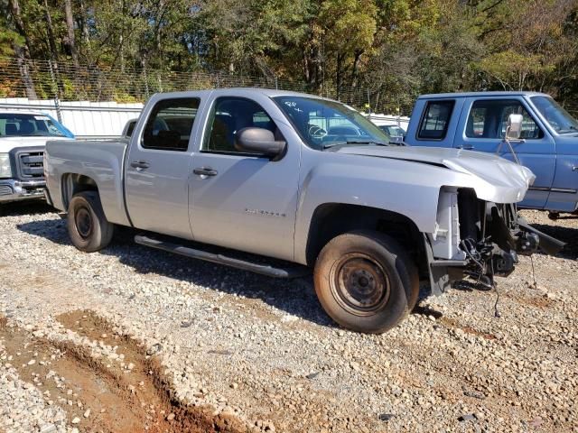 2012 Chevrolet Silverado C1500