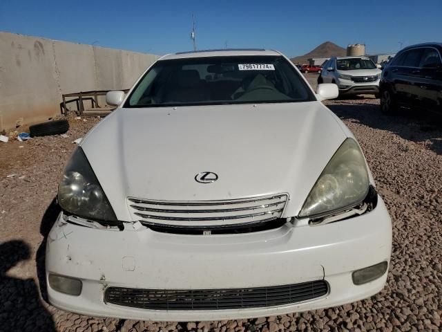 2004 Lexus ES 330