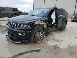 Jeep Vehiculos salvage en venta: 2021 Jeep Grand Cherokee Limited