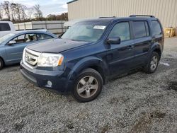 Honda Pilot Vehiculos salvage en venta: 2011 Honda Pilot Exln