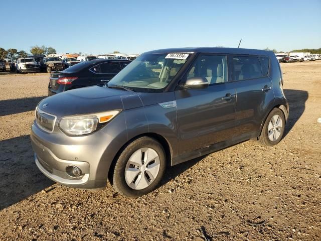 2015 KIA Soul EV