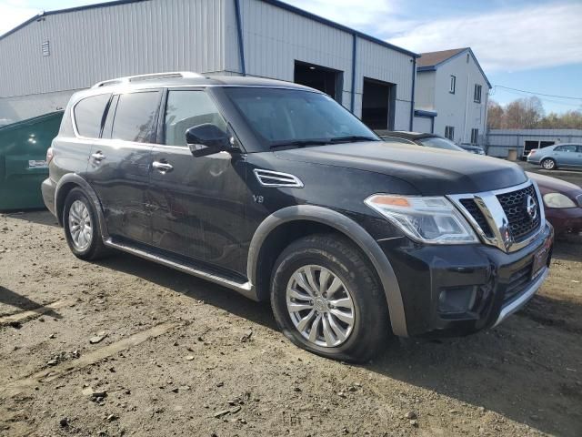 2017 Nissan Armada SV