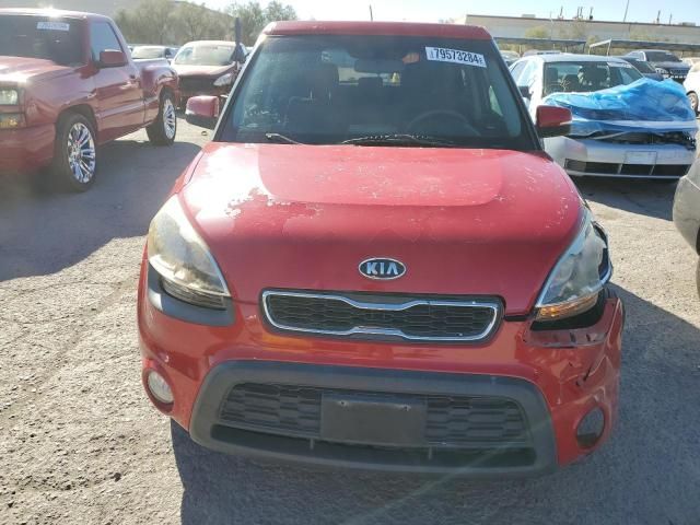 2012 KIA Soul +