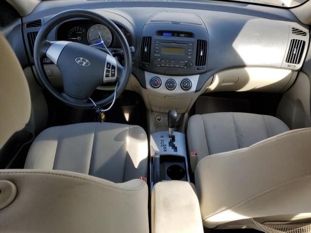 2008 Hyundai Elantra GLS