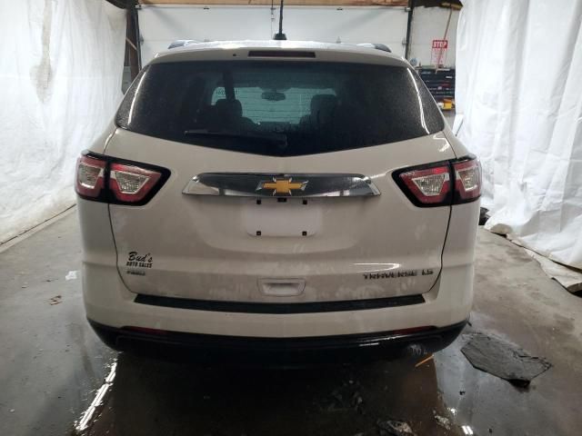 2016 Chevrolet Traverse LS