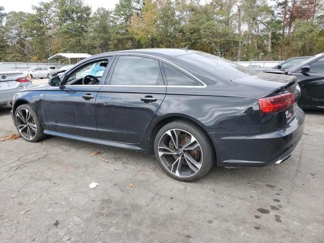 2018 Audi A6 Premium