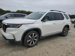 Salvage cars for sale at Conway, AR auction: 2024 Honda Pilot Touring