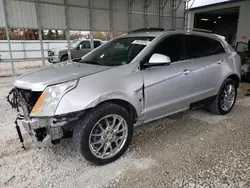 Salvage cars for sale from Copart Rogersville, MO: 2014 Cadillac SRX Premium Collection