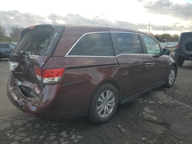 2016 Honda Odyssey EXL