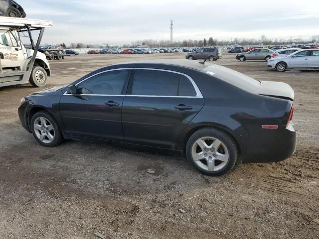 2010 Chevrolet Malibu LS