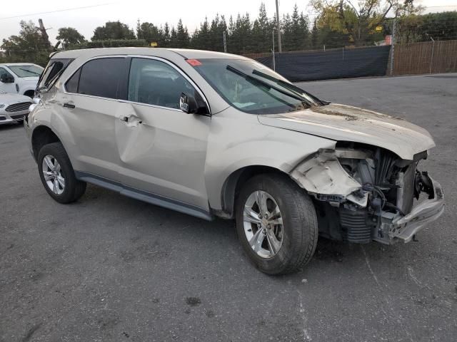 2012 Chevrolet Equinox LS