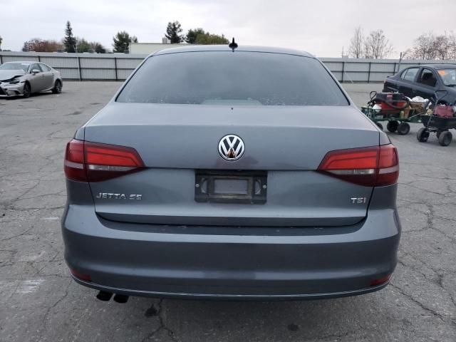 2016 Volkswagen Jetta SE