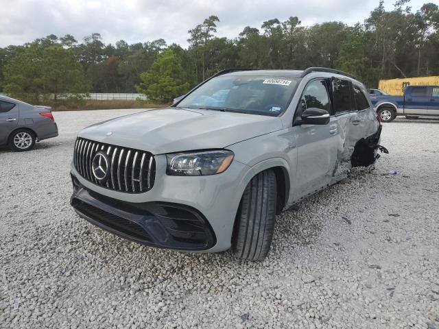 2024 Mercedes-Benz GLS 63 AMG 4matic