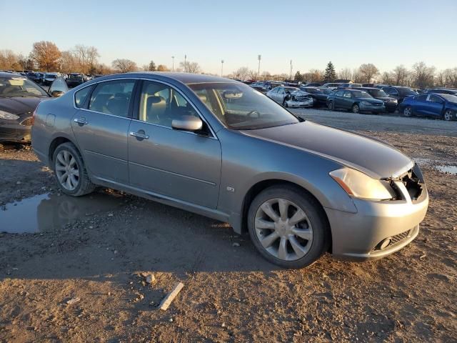 2006 Infiniti M35 Base