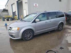 Dodge Caravan salvage cars for sale: 2017 Dodge Grand Caravan SXT