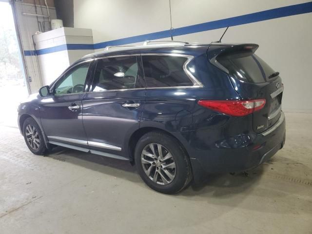 2015 Infiniti QX60