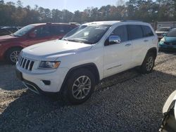 2014 Jeep Grand Cherokee Limited en venta en Ellenwood, GA