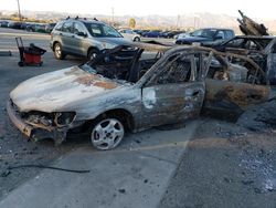 Salvage cars for sale at Van Nuys, CA auction: 1999 Honda Accord EX