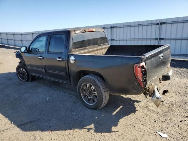 2012 GMC Canyon SLE