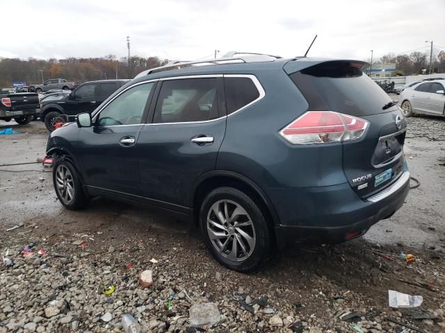 2014 Nissan Rogue S