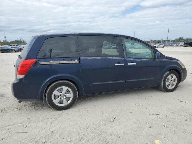 2009 Nissan Quest S