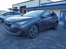 2024 Subaru Crosstrek Premium en venta en Mcfarland, WI