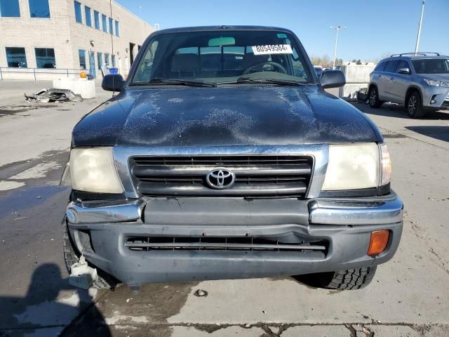 2000 Toyota Tacoma Xtracab