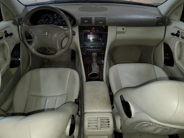 2007 Mercedes-Benz C 280 4matic