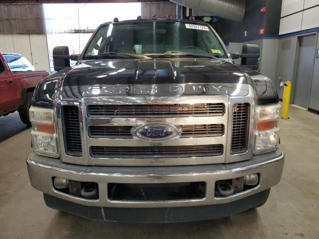 2010 Ford F250 Super Duty