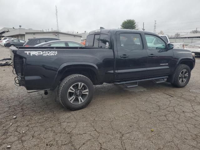 2016 Toyota Tacoma Double Cab